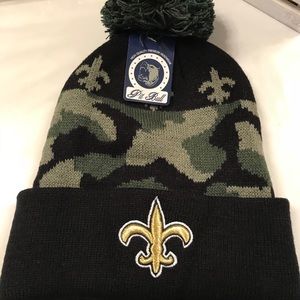 New Orleans Saints Beanie!